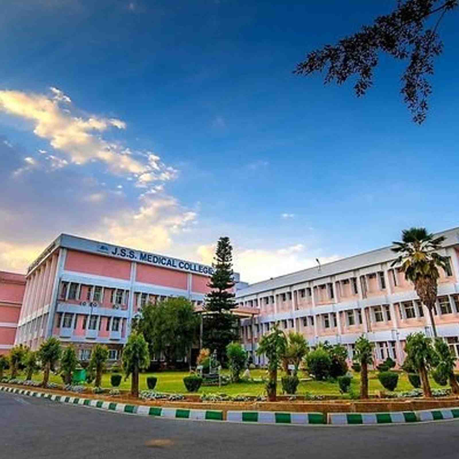 JSS Medical College Mysuru