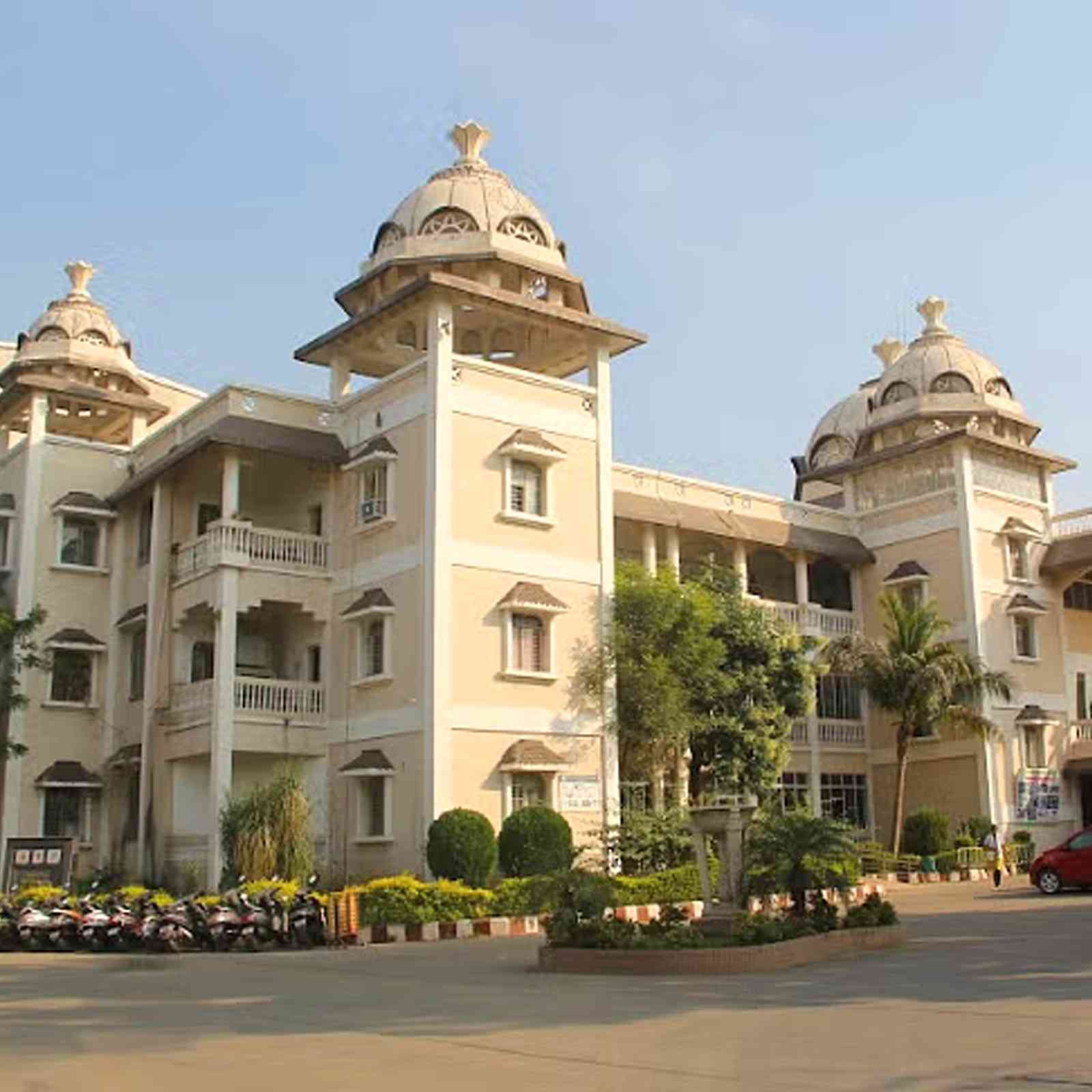 Jawaharlal Nehru Medical College Dutta Medhe Warda