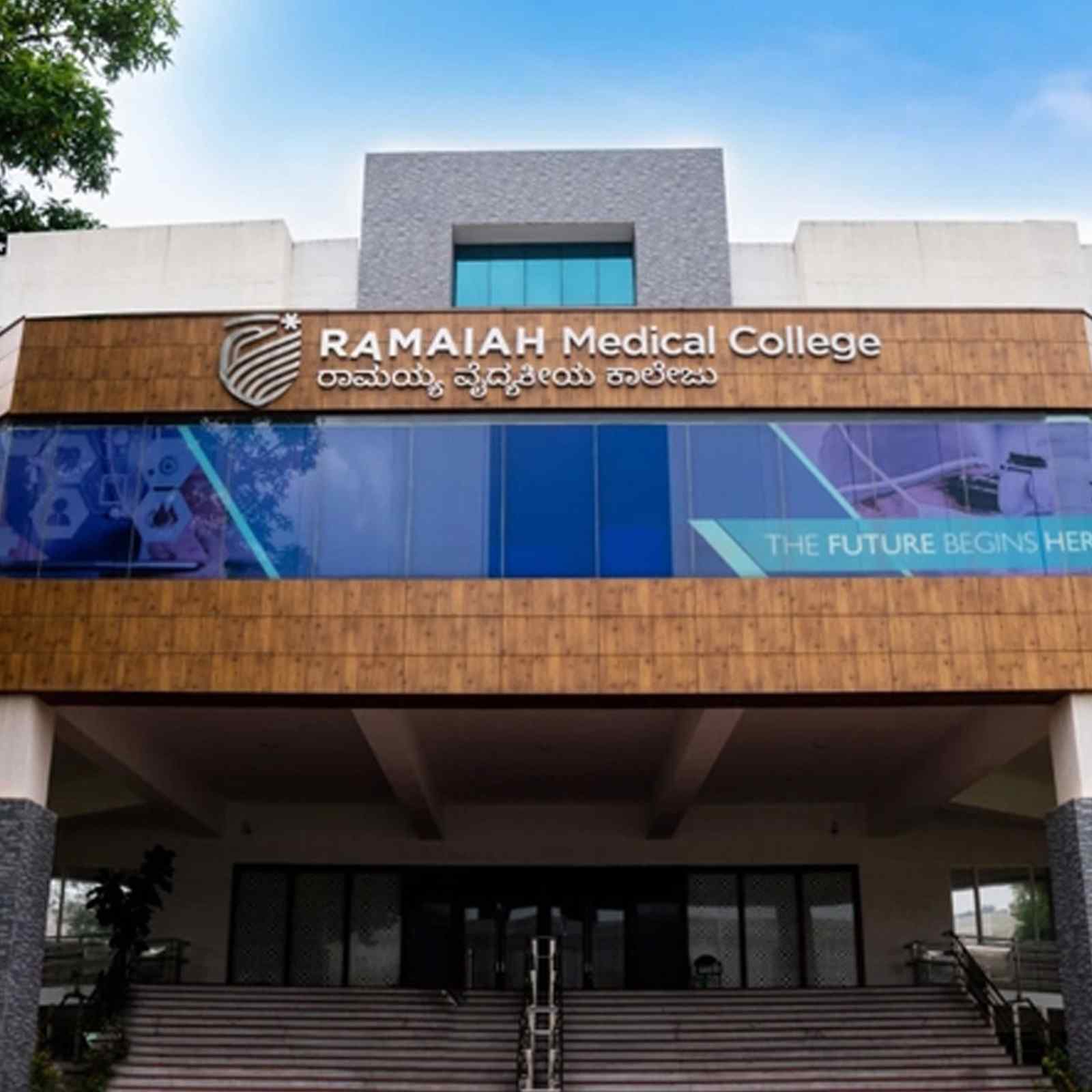 M.S. Ramaiah Medical College Bangalore