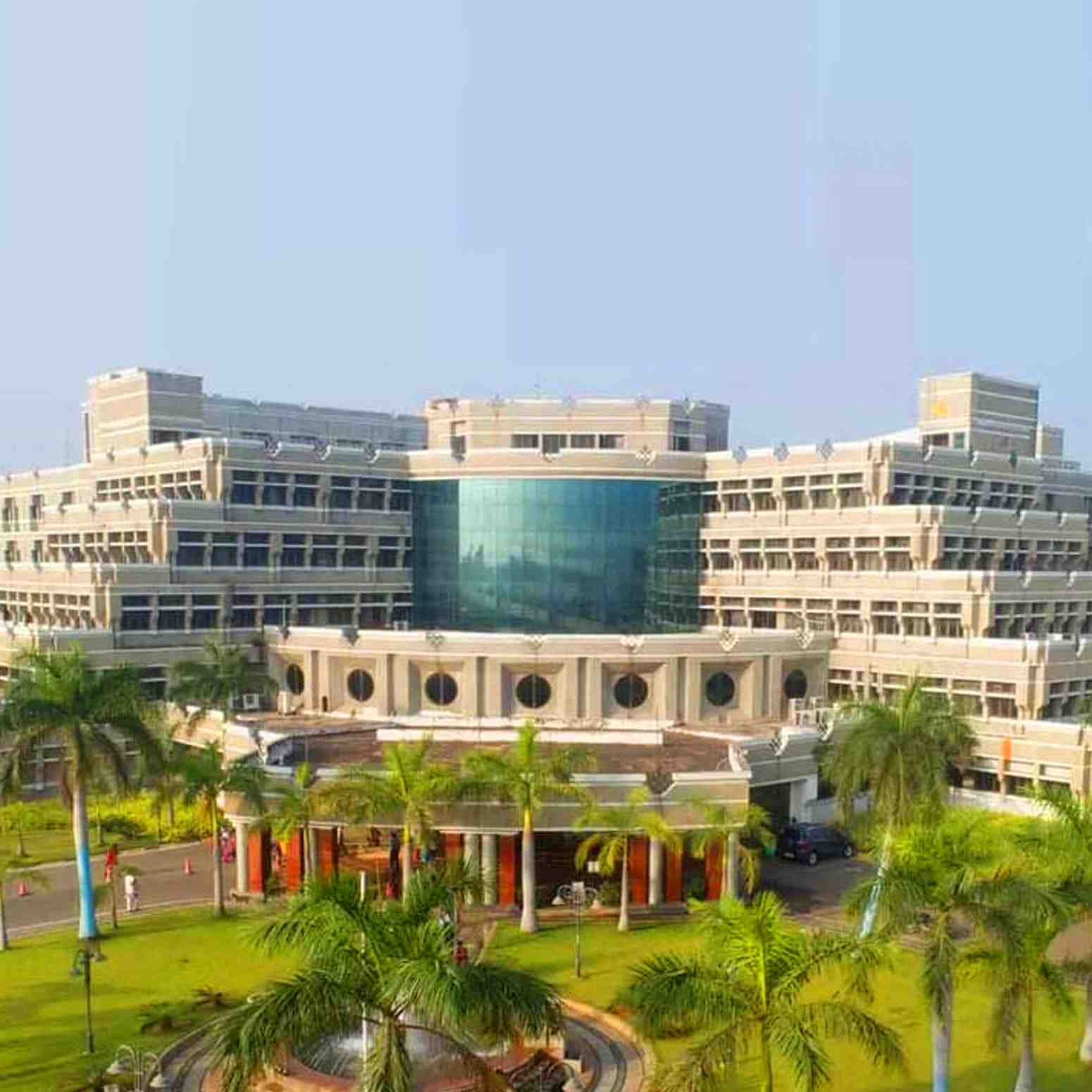 MGM Medical College Puducherry