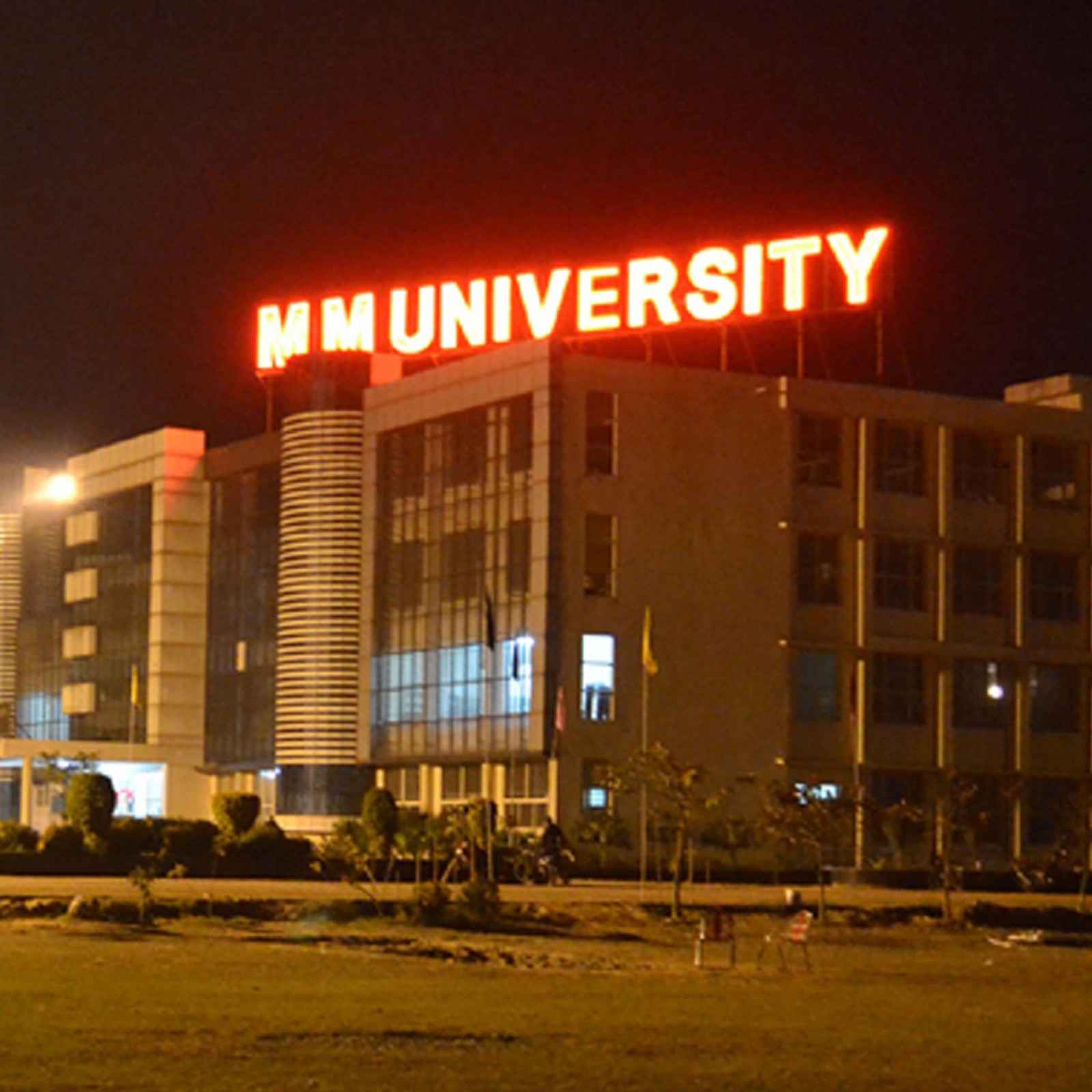 Maharishi Markandeshwar College of Medical Science Research MMCMSR Ambala