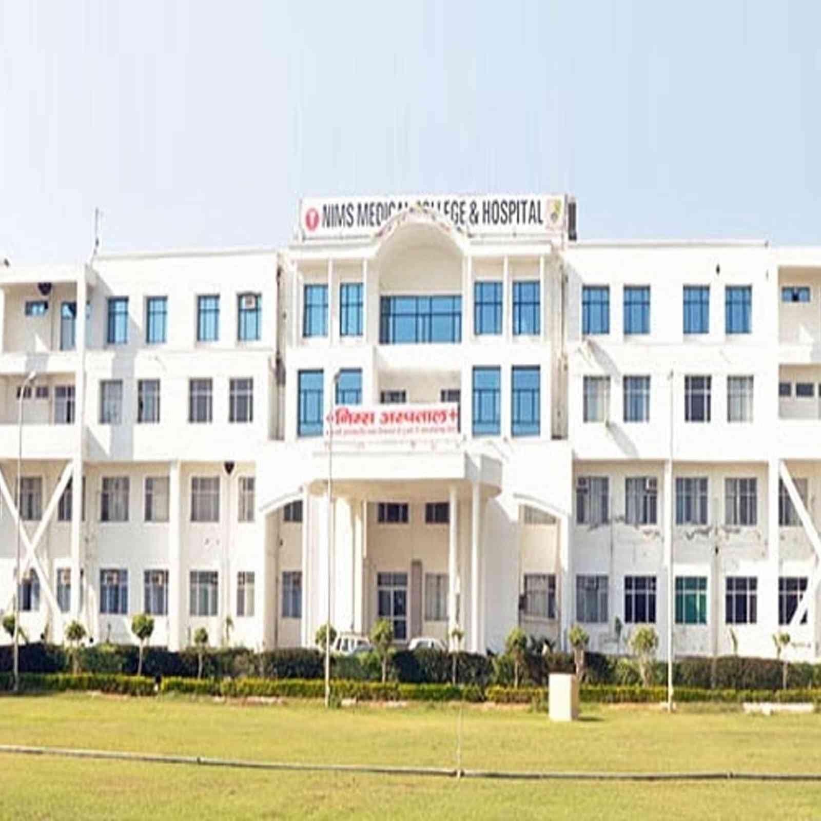 NIMS Medical College Jaipur