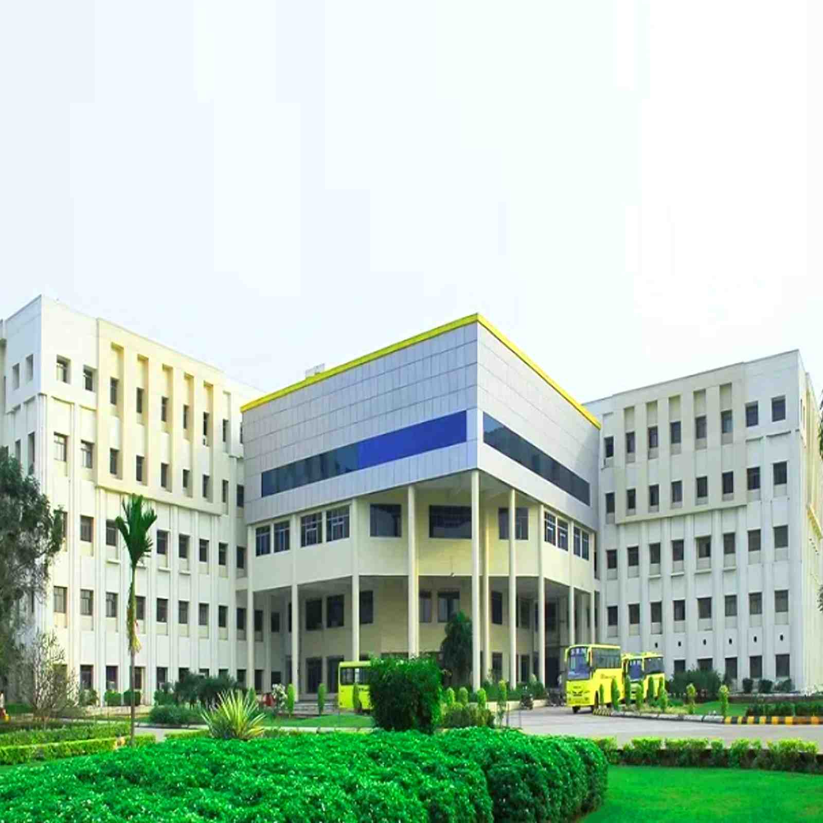 SRM Medical College Chennai